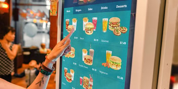 4 ways to increase productivity in your restaurant chain with the right POS design