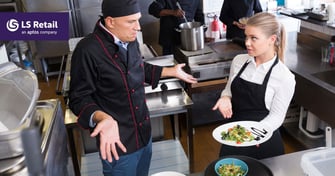 How to minimize the risk of wrong orders in your restaurants