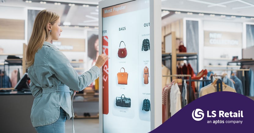 AI and the retail store of the future: 5 key trends