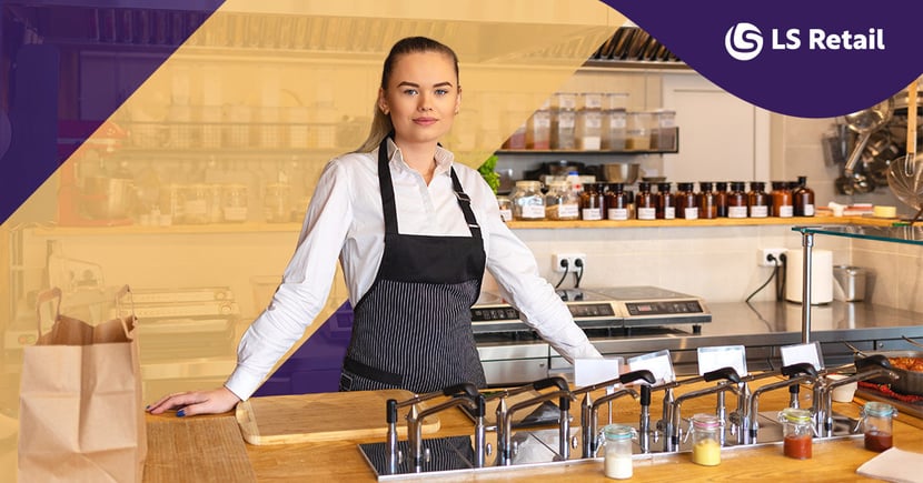 How quick service restaurants manage growth with LS Central