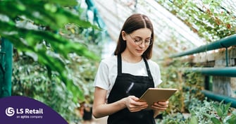 Why garden centers are selecting LS Retail POS and retail software