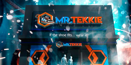 Mr. Tekkie