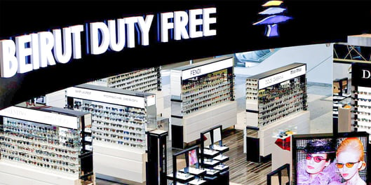 Beirut Duty Free