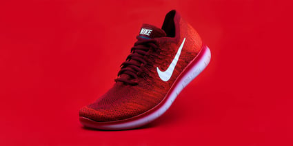 Nike by Air chose LS Retail software solution