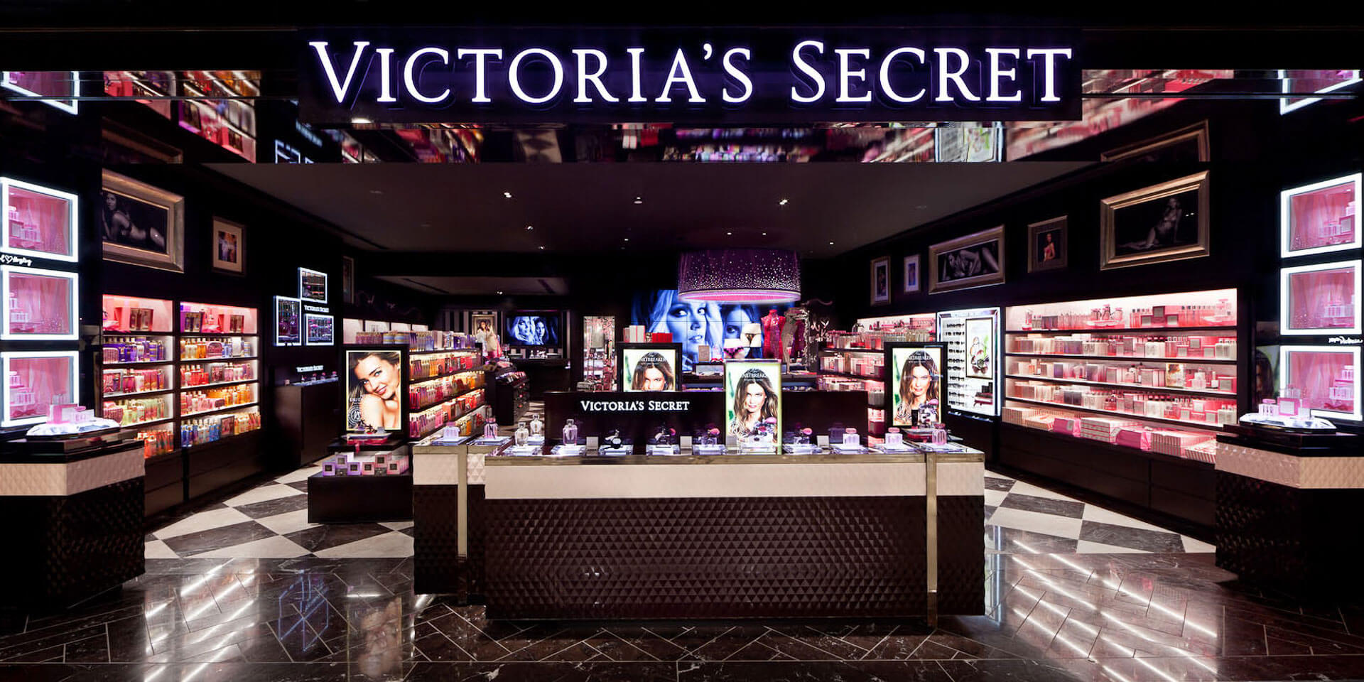 Victoria secret perfume discount store