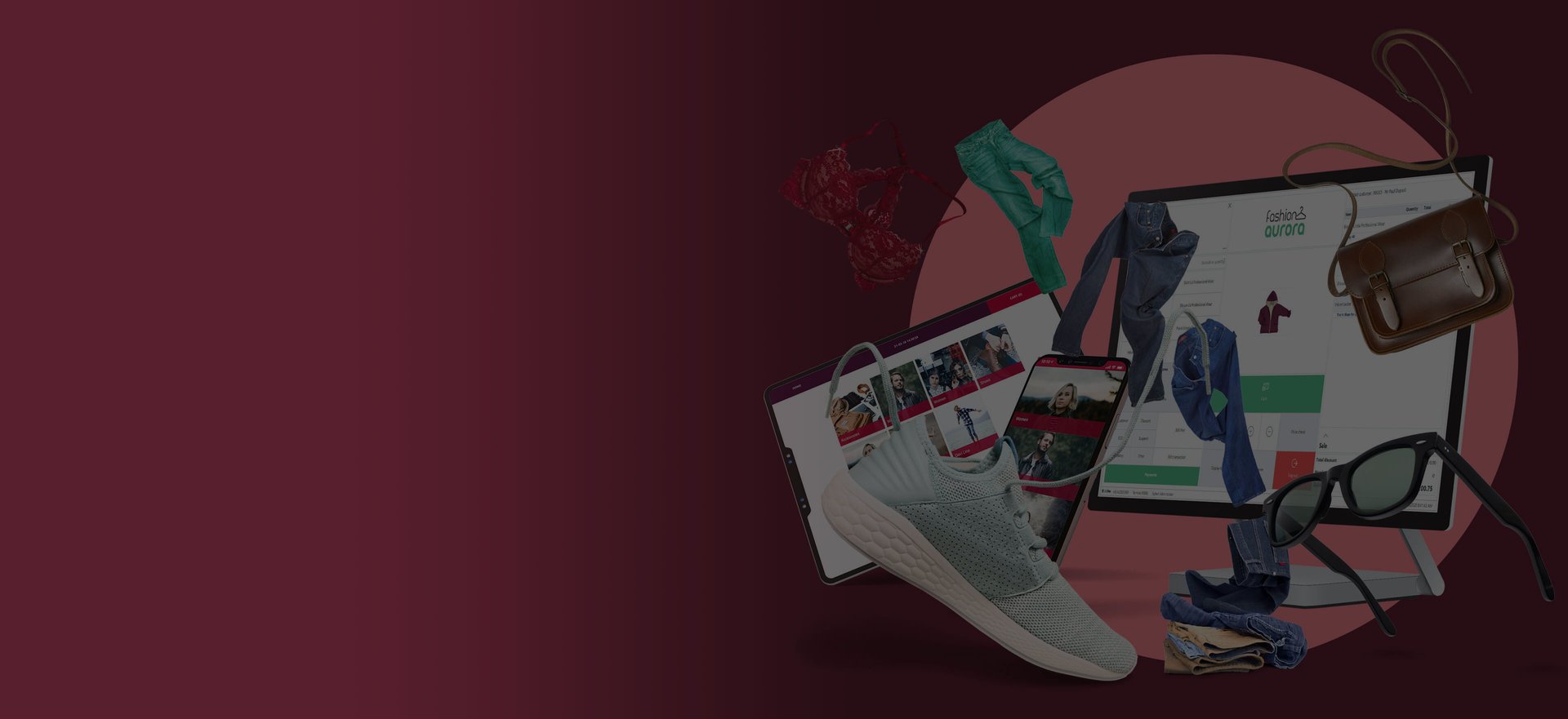 POS and ERP software for fashion and footwear stores LS Retail