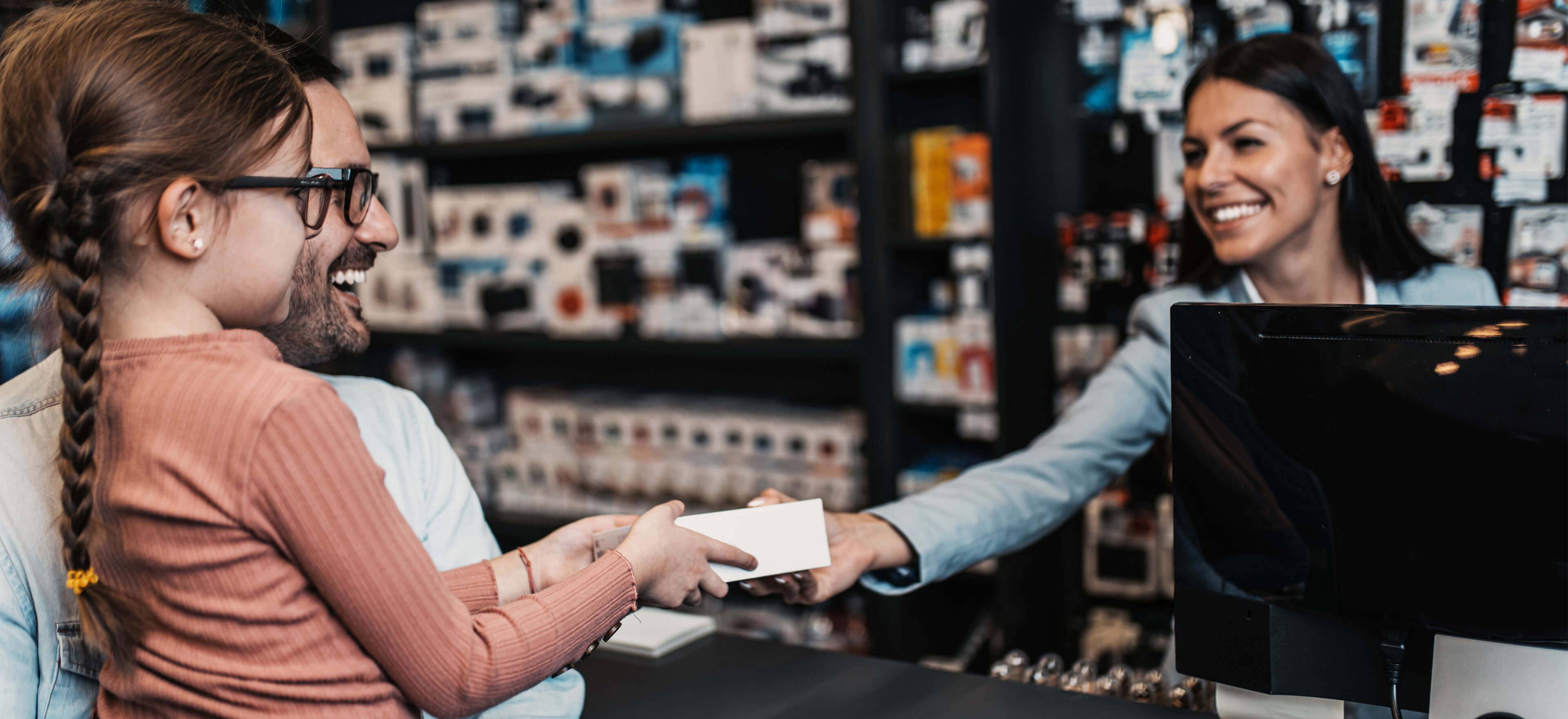 LS Central | Retail POS System | Unified Commerce platform