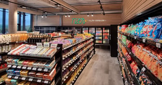 First cashierless store in Iceland opens with LS Retail technology