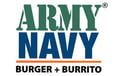 ArmyNavy Burger + Burrito