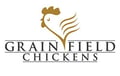 Grain Field Chickens