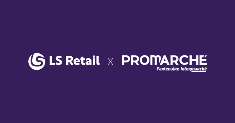 Promarché becomes the first supermarket chain in Lebanon to adopt LS Central in SaaS