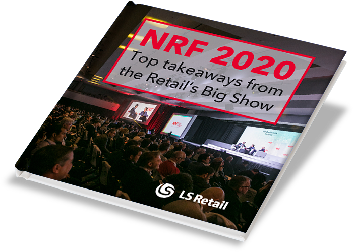 The future of retail and hospitality: free report from NRF 2020