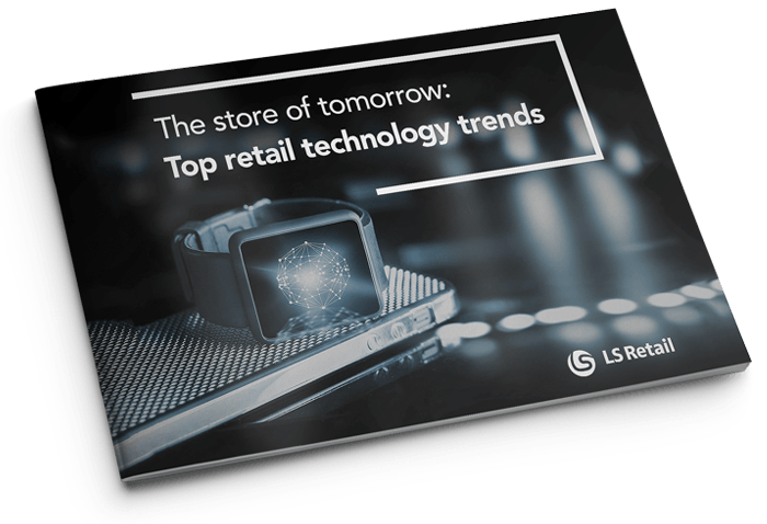 Get ahead of your competition with innovative retail technology
