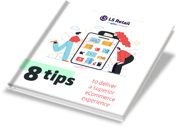 Increase your online sales. Read our 8 eCommerce tips