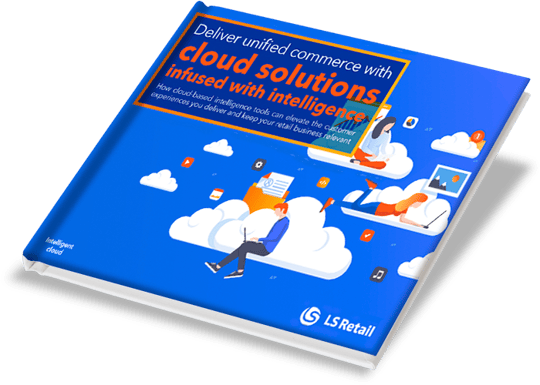 Don’t be left behind. Discover why you should consider cloud-based technology