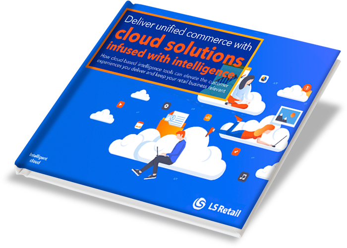 Don’t be left behind. Discover why you should consider cloud-based technology