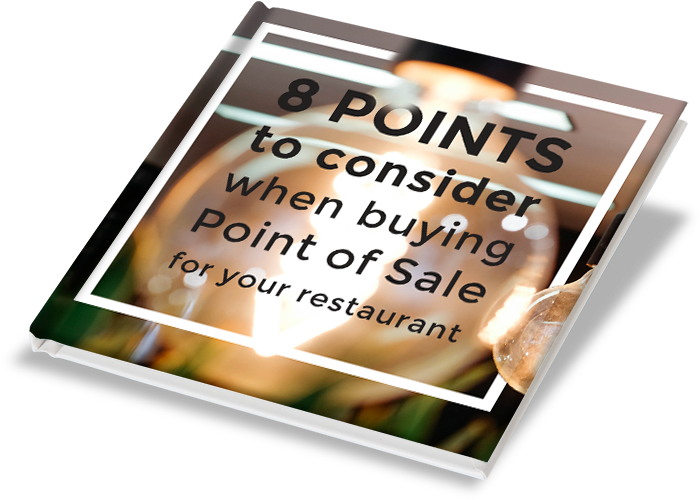 Stop frustrating your diners and your staff. It’s time to replace your obsolete, slow tech