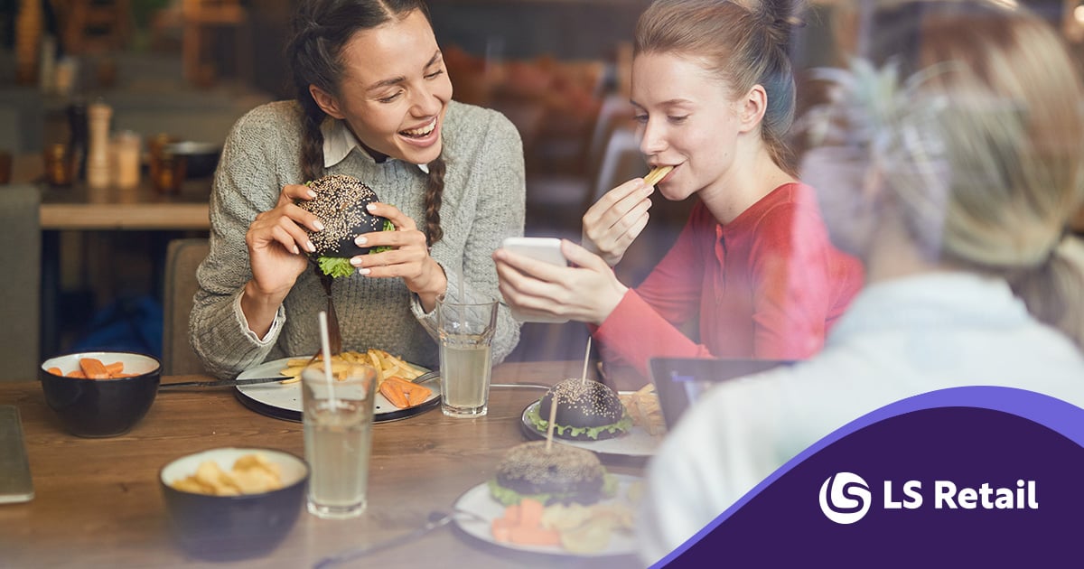 8 technology-driven strategies to win customer loyalty in fast food