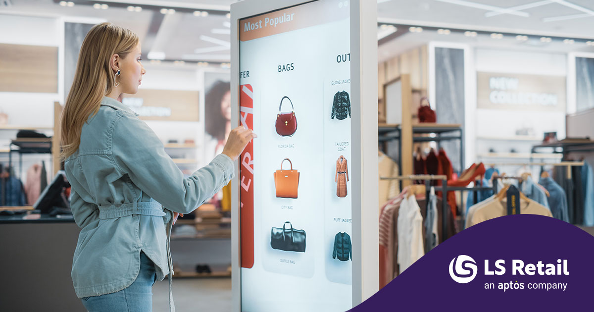 AI and the retail store of the future: 5 key trends