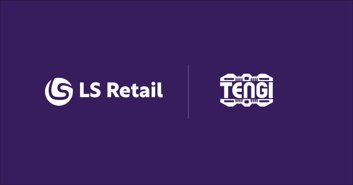 Tengi modernizes ERP payments with LS Pay for Business Central