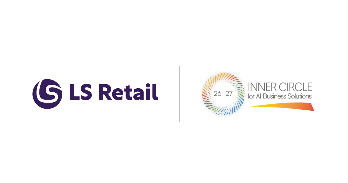 LS Retail achieves the 2026-2027 Microsoft AI Business Solutions Inner Circle award