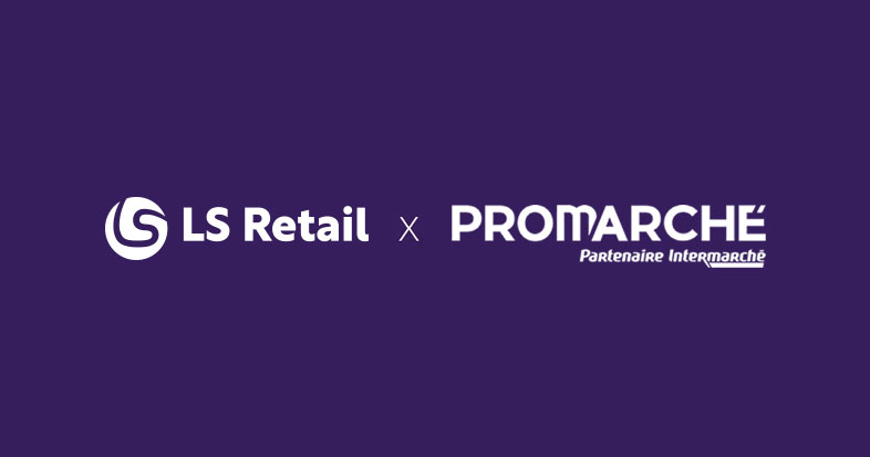 Promarché becomes the first supermarket chain in Lebanon to adopt LS Central in SaaS
