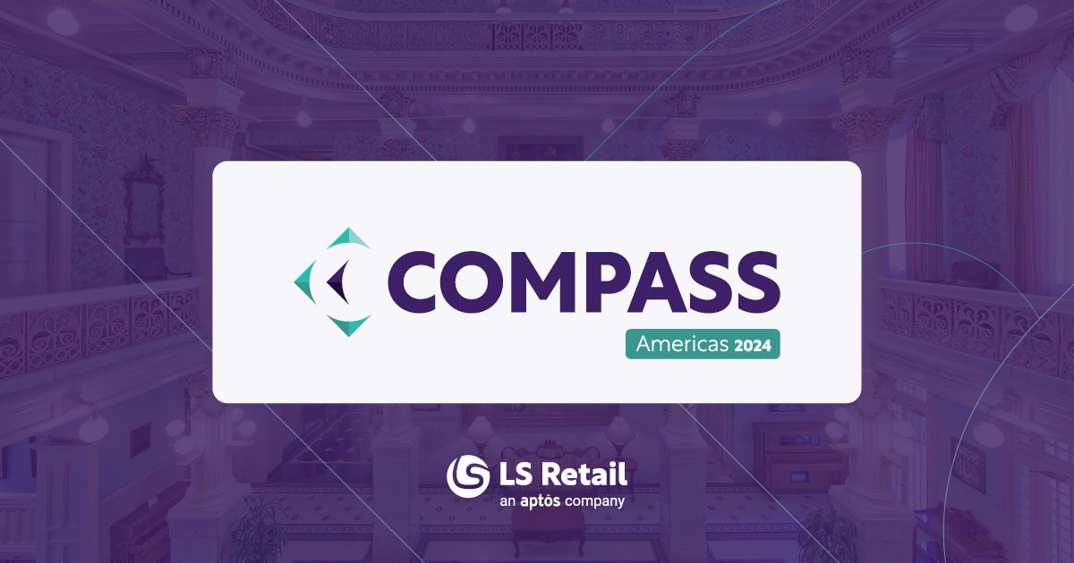 LS Retail Compass Americas 2024
