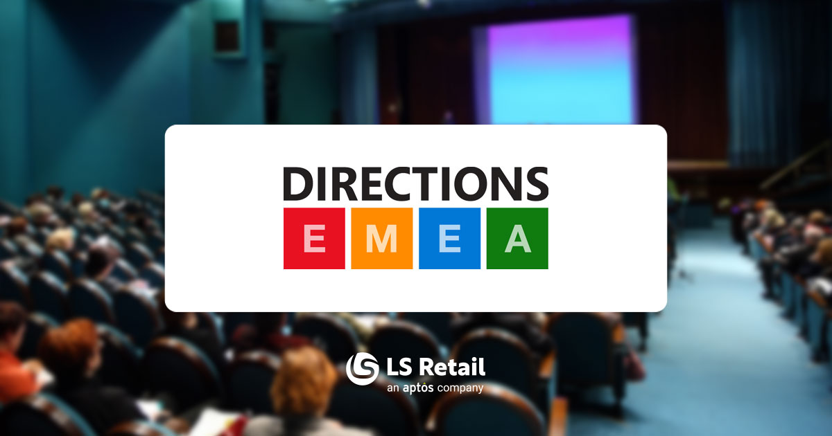Meet our experts at Directions EMEA